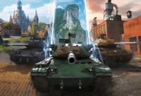 Пазл Trefl 500 World of Tanks (37535)