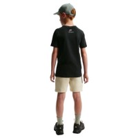 Tricou pentru copii Nike Sportswear Big Kids Air Max Black, s.XL imaginea #2 — magazin online Desire.md