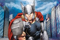 Puzzle Trefl 54 Mini Unusual Abilities of the Avengers (54218)