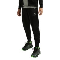 Pantaloni spotivi pentru copii Nike Sportswear Big Kids Air Max Triple Black, s.S