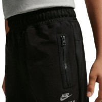 Pantaloni spotivi pentru copii Nike Sportswear Big Kids Air Max Triple Black, s.S imaginea #3 — magazin online Desire.md