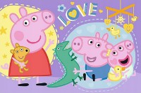 Puzzle Trefl 60 Peppa Pig (17414)