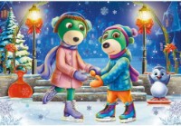 Puzzle Trefl Treflik 60pcs (17383)