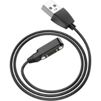 Încărcător Hoco Y2 Pro Smart Cable Black