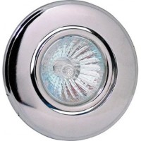 Встраиваемый светильник Horoz 015-007-0050 Chrome Matte