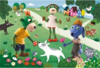 Puzzle Trefl Treflik Family 60pcs (17377)