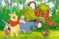 Puzzle Trefl Winnie The Pooh 60pcs (17411)