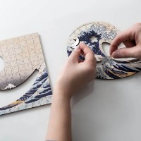 Пазл Trefl Wooden Puzzle 200pcs (20250) фото №3 — интернет-магазин Desire.md