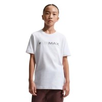 Tricou pentru copii Nike Sportswear Big Kids Air Max White, s.XS imaginea #1 — magazin online Desire.md