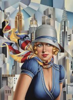 Пазл Trefl Wooden Puzzle 200pcs (20251)