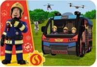 Пазл Trefl Wooden Puzzle: Fireman Sam ((20269))