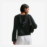 Hanorac damă Nike Nsw Chill Ft Black/Sail, s.L imaginea #2 — magazin online Desire.md