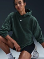 Hanorac damă Nike Nsw Chill Ft Fir/Sail, s.XL imaginea #1 — magazin online Desire.md