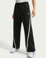 Pantaloni spotivi de dame Nike Advantage Dri-Fit Mid-Rise Tennis Black/White, s.S imaginea #1 — magazin online Desire.md