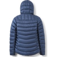 Женская куртка Rab Electron Pro Hoody 14 Tempest Blue фото №2 — интернет-магазин Desire.md