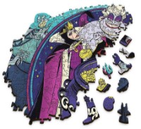 Puzzle Trefl Villains 500+5pcs (20196)  imaginea #2 — magazin online Desire.md