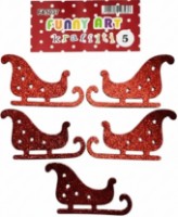 Material pentru artizanat Funny Art (FA5037)