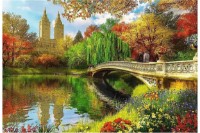 Пазл Trefl Wooden Puzzle 500+1pcs (20216)