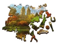 Пазл Trefl Wooden Puzzle 500+1pcs (20216) фото №2 — интернет-магазин Desire.md