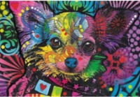 Puzzle Trefl Wooden Puzzle 500+1pcs (20218)