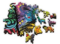 Puzzle Trefl Wooden Puzzle 500+1pcs (20218) imaginea #2 — magazin online Desire.md