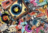 Пазл Trefl Wooden Puzzle 500+1pcs (20221)