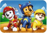Puzzle Trefl Wooden Puzzle: Paw Patrol (20265)