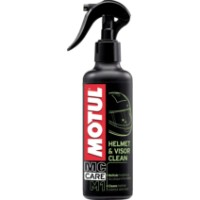 Средство для очистки мото шлема Motul M1 Helmet&Visor Clean 250ml (102992) 