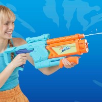 Arme de jucarie Hasbro Nerf Water Blaster Mega Dunk Fill (5010996279750) imaginea #3 — magazin online Desire.md