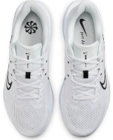 Adidași pentru bărbați Nike Quest 6 White/Pure Platinum/Black, s.40.5 imaginea #4 — magazin online Desire.md