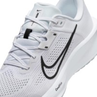 Adidași pentru bărbați Nike Quest 6 White/Pure Platinum/Black, s.45 imaginea #7 — magazin online Desire.md