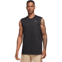 Maiou bărbătesc Nike Dri-Fit Legend Black/Matte Silver, s.L imaginea #1 — magazin online Desire.md