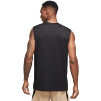 Maiou bărbătesc Nike Dri-Fit Legend Black/Matte Silver, s.L imaginea #2 — magazin online Desire.md