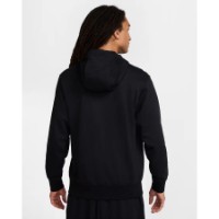 Hanorac pentru bărbați Nike Club Black/White, s.XL (FN3866010) imaginea #2 — magazin online Desire.md