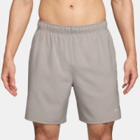 Pantaloni scurți pentru bărbați Nike Challenger Dri-Fit 7 Unlined Running Moon Particle/Black/Reflective Silver, s.M imaginea #2 — magazin online Desire.md