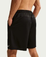 Pantaloni scurți pentru bărbați Nike 9 Training Black/White, s.XL imaginea #2 — magazin online Desire.md