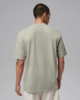 Tricou bărbătesc Nike Jordan Graphic Spruce Fog, s.S imaginea #2 — magazin online Desire.md