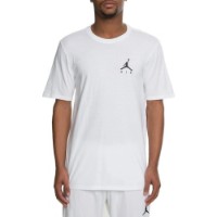 Tricou bărbătesc Nike Jordan Jumpman Air White/Black, s.XL imaginea #1 — magazin online Desire.md