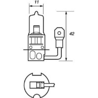 Lampa auto MOTAQUIP LVEB453 imaginea #2 — magazin online Desire.md