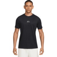 Tricou bărbătesc Nike Pro Dri-Fit Black/White, s.M