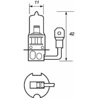 Lampa auto MOTAQUIP LVEB460 imaginea #2 — magazin online Desire.md