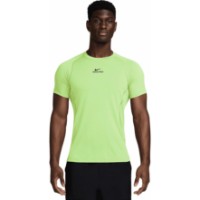 Tricou bărbătesc Nike Pro Dri-Fit Light Liquid Lime/Black, s.M imaginea #1 — magazin online Desire.md