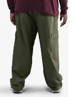 Pantaloni spotivi pentru bărbați Nike Sportswear Club Medium Olive/White, s.XL imaginea #2 — magazin online Desire.md