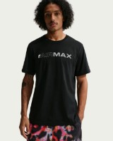 Tricou bărbătesc Nike Sportswear Air Max Black, s.S imaginea #1 — magazin online Desire.md