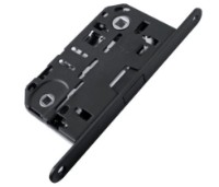 Lăcată pentru ușă STV ART A-6 Black Painted