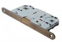 Lăcată pentru ușă STV ART A217 WC Bronz