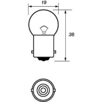 Lampa auto MOTAQUIP VBU245 imaginea #2 — magazin online Desire.md