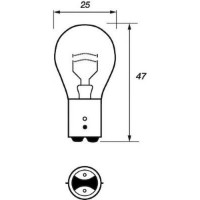 Lampa auto MOTAQUIP VBU380R imaginea #2 — magazin online Desire.md