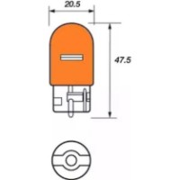 Lampa auto MOTAQUIP VBU382WA imaginea #2 — magazin online Desire.md