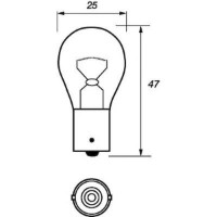 Lampa auto MOTAQUIP VBU382Y imaginea #2 — magazin online Desire.md